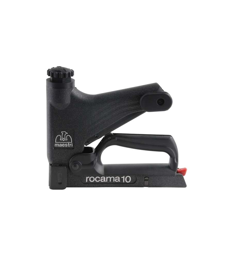 Fissatrice Rocama 10/110 S/A Metal Black   Maestri