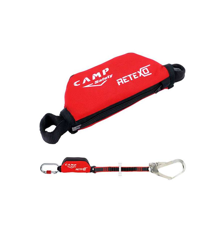 Camp Assorbitore di Energia - Poliammide - 150 cm