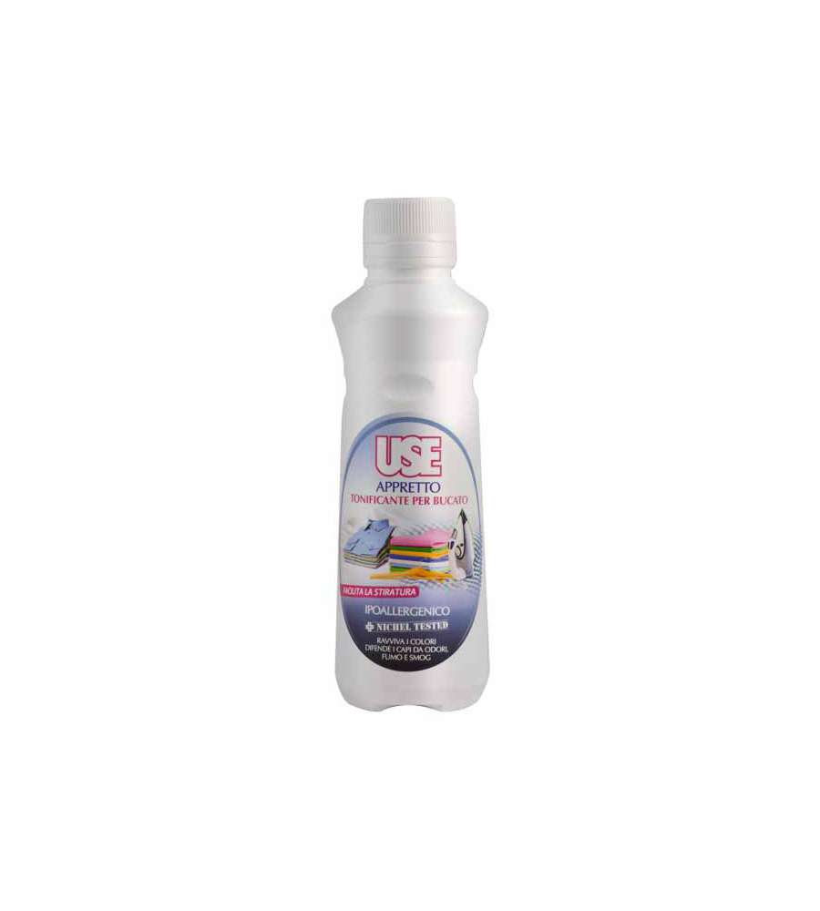Appretto Inamidante e Apprettante - 250 ml