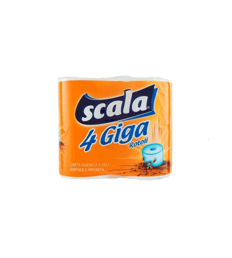 Carta igienica Scala 2V