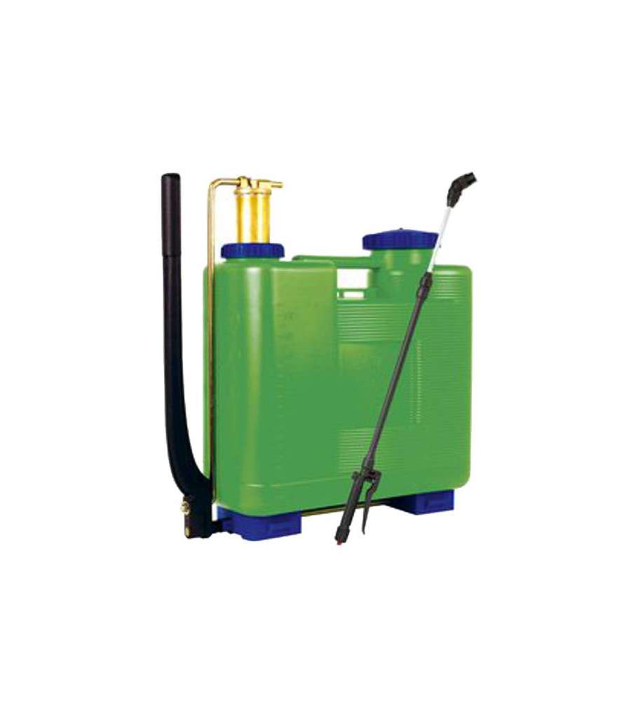 Pompa a zaino Rosy 12 l con lancia telescopica