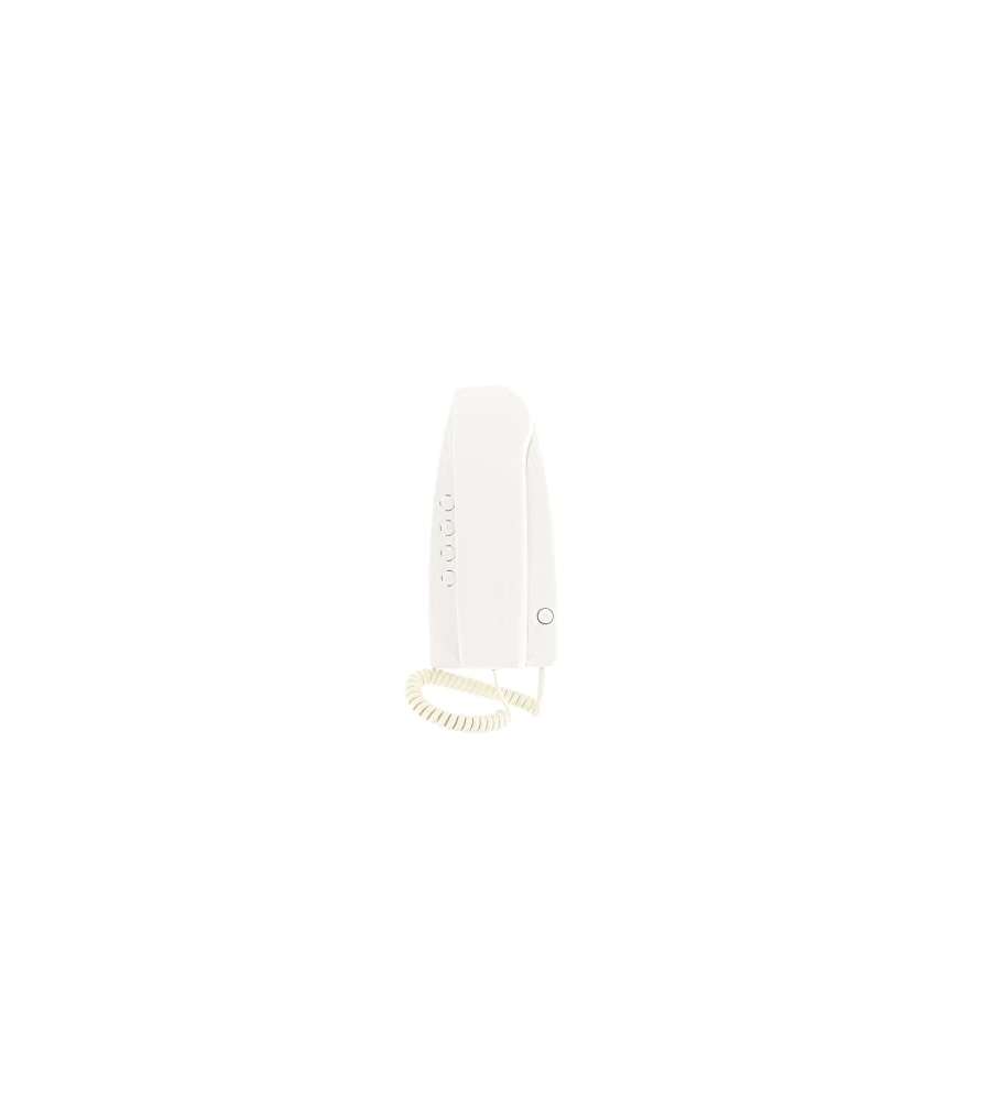 Bticino Citofono Audio Sprint Universale Bianco 4+1 Tasti