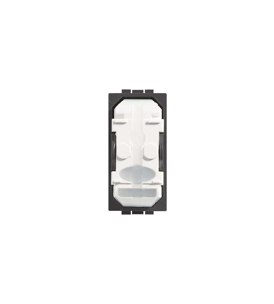 Bticino Fp Ll - Interruttore 1P 16A 1M Antracite