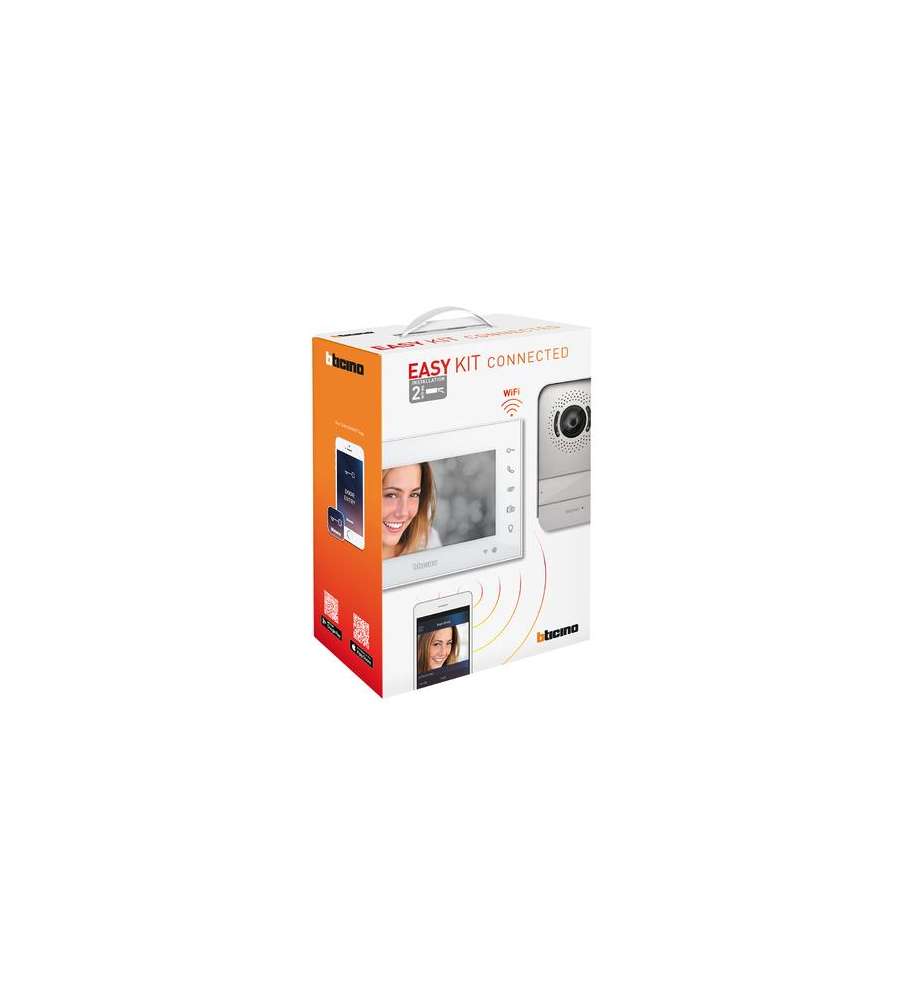 Bticino Videocitofono 318011 Wireless Display 7