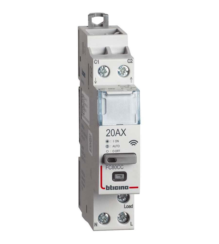 Contatore modulare smart <20 A