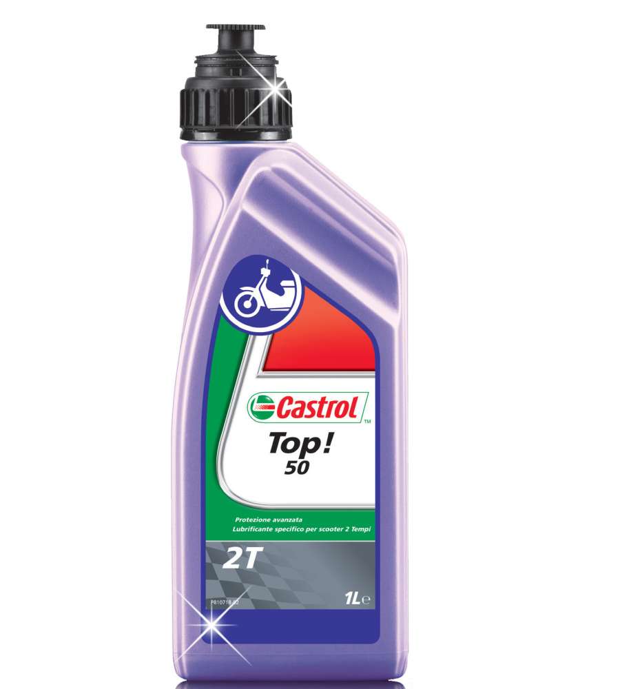 Lubrificante Castrol Top 50 1 l