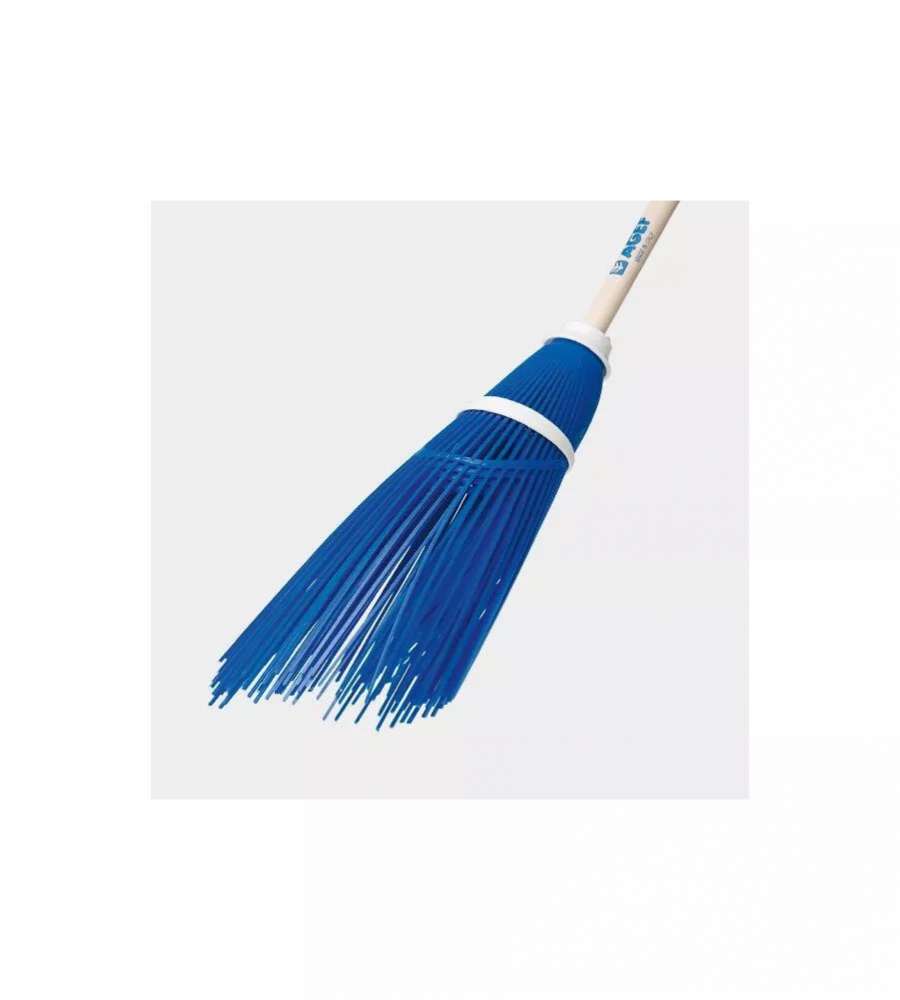 Agef Scopa da Spazzino - Polipropilene - 18x57 cm