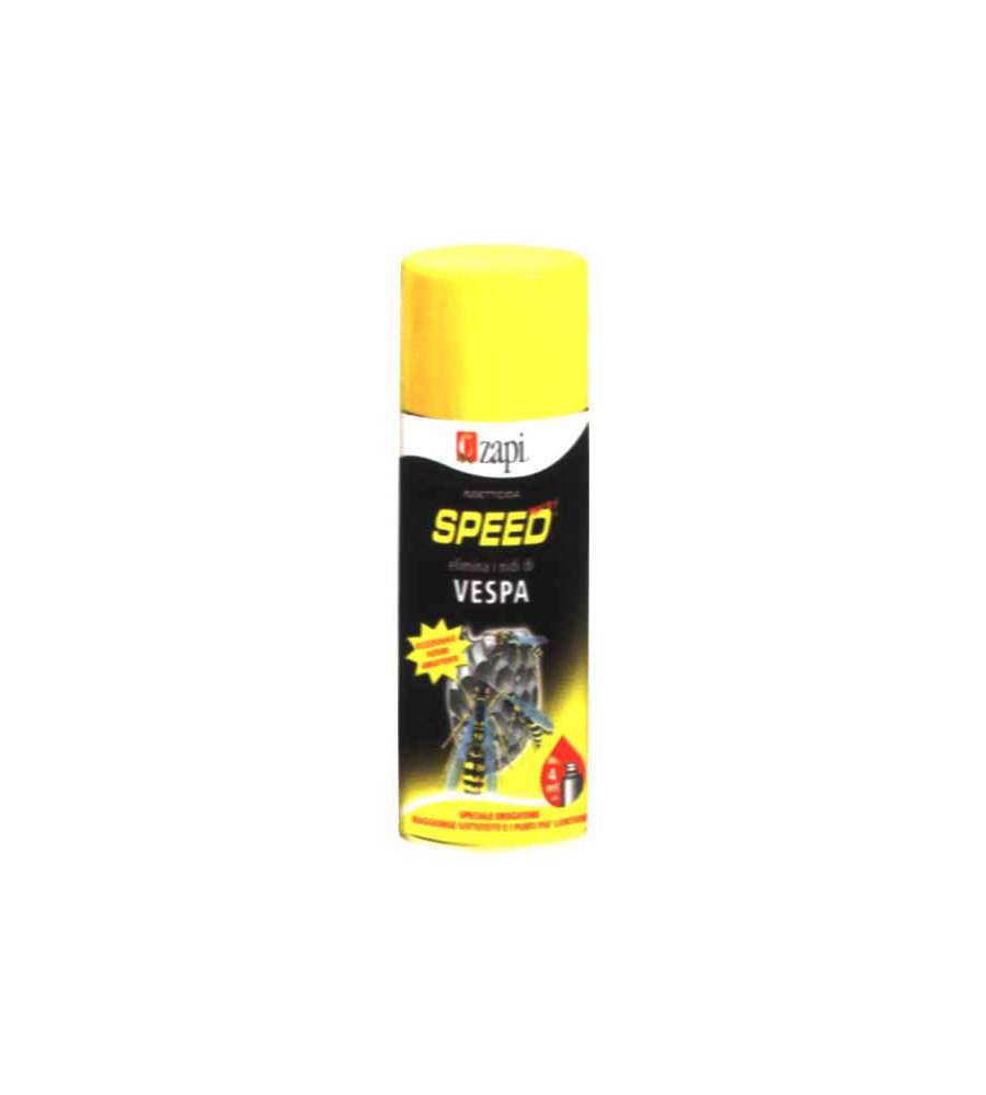Insetticida Nidi Vespe Speed Ml 400 Spray     Zapi