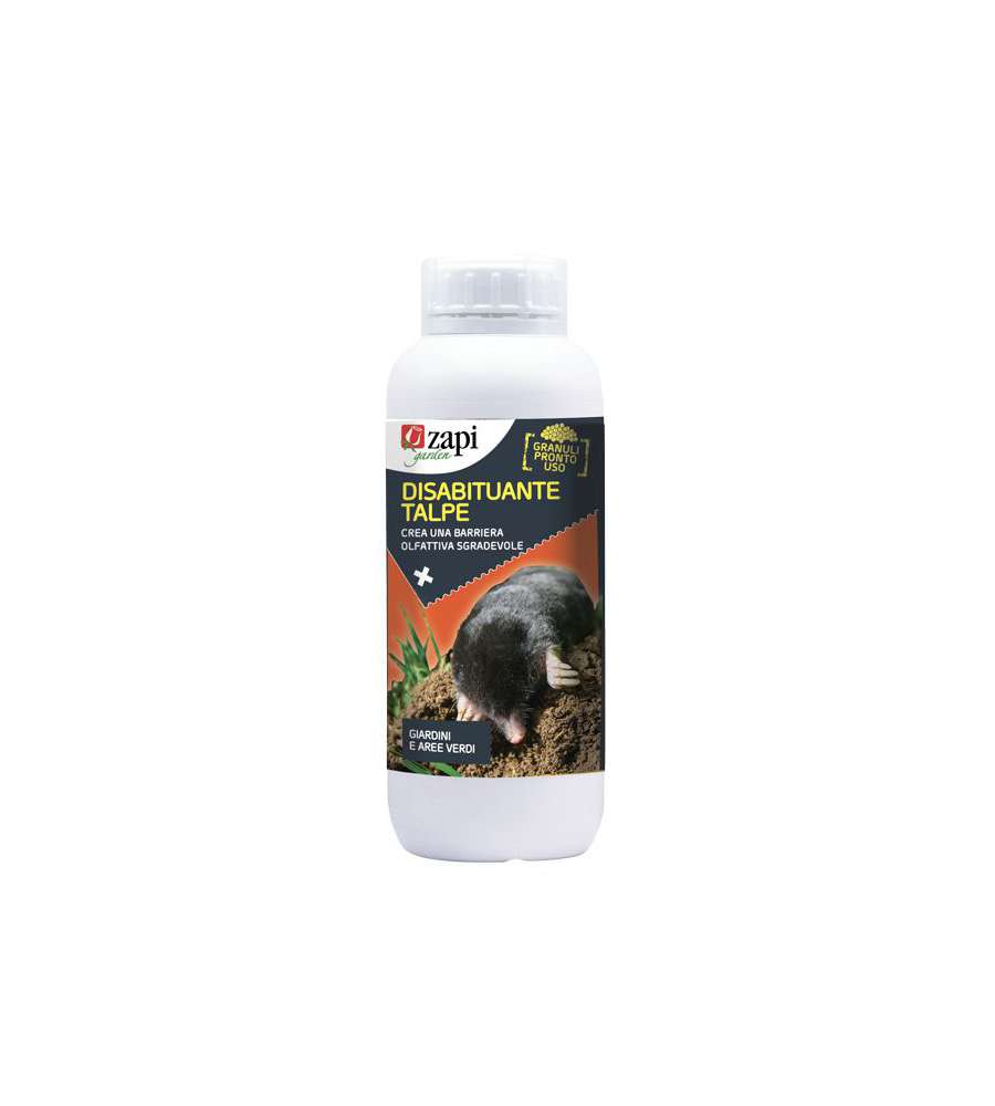 Repellente Talpe Granulare L 1,0 Zapi