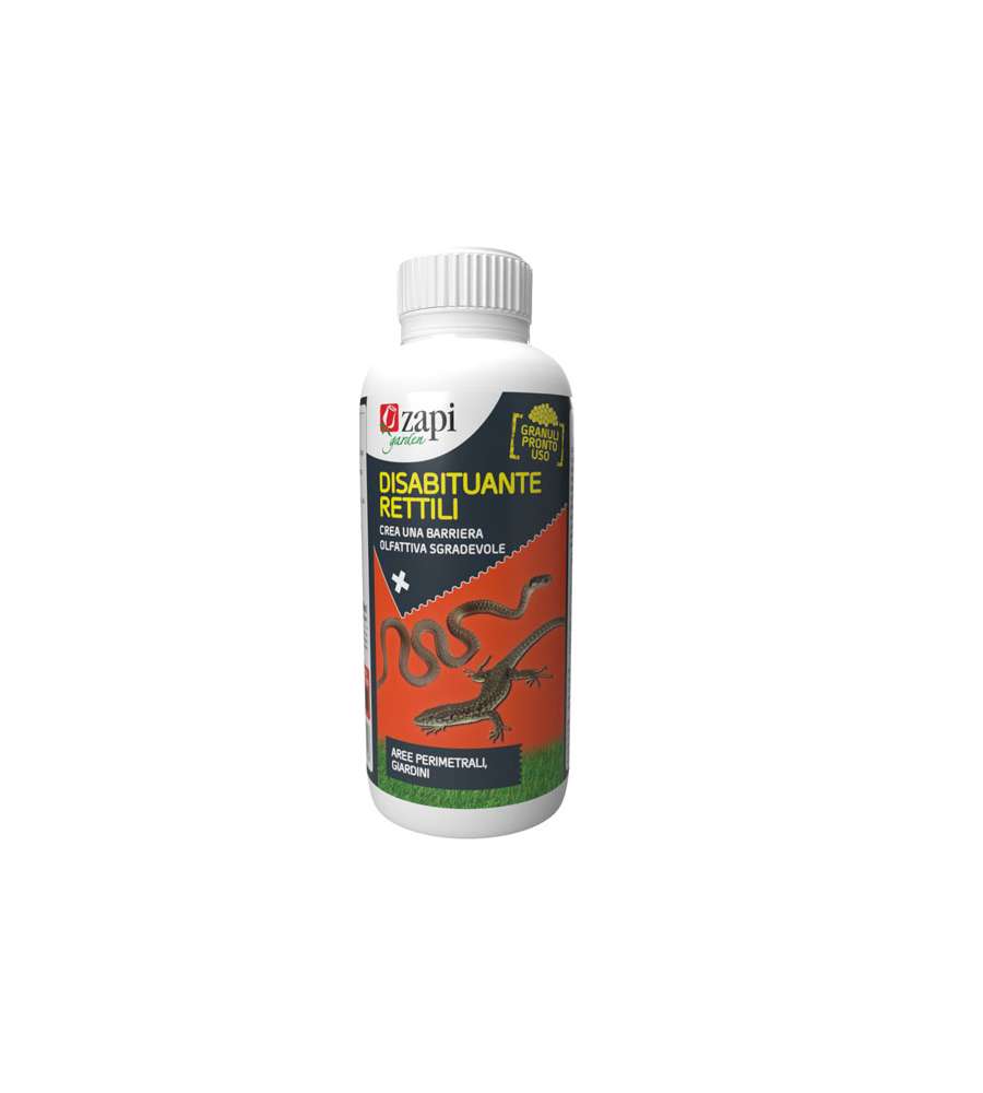 Repellente Rettili Granulare L 1,0 Zapi