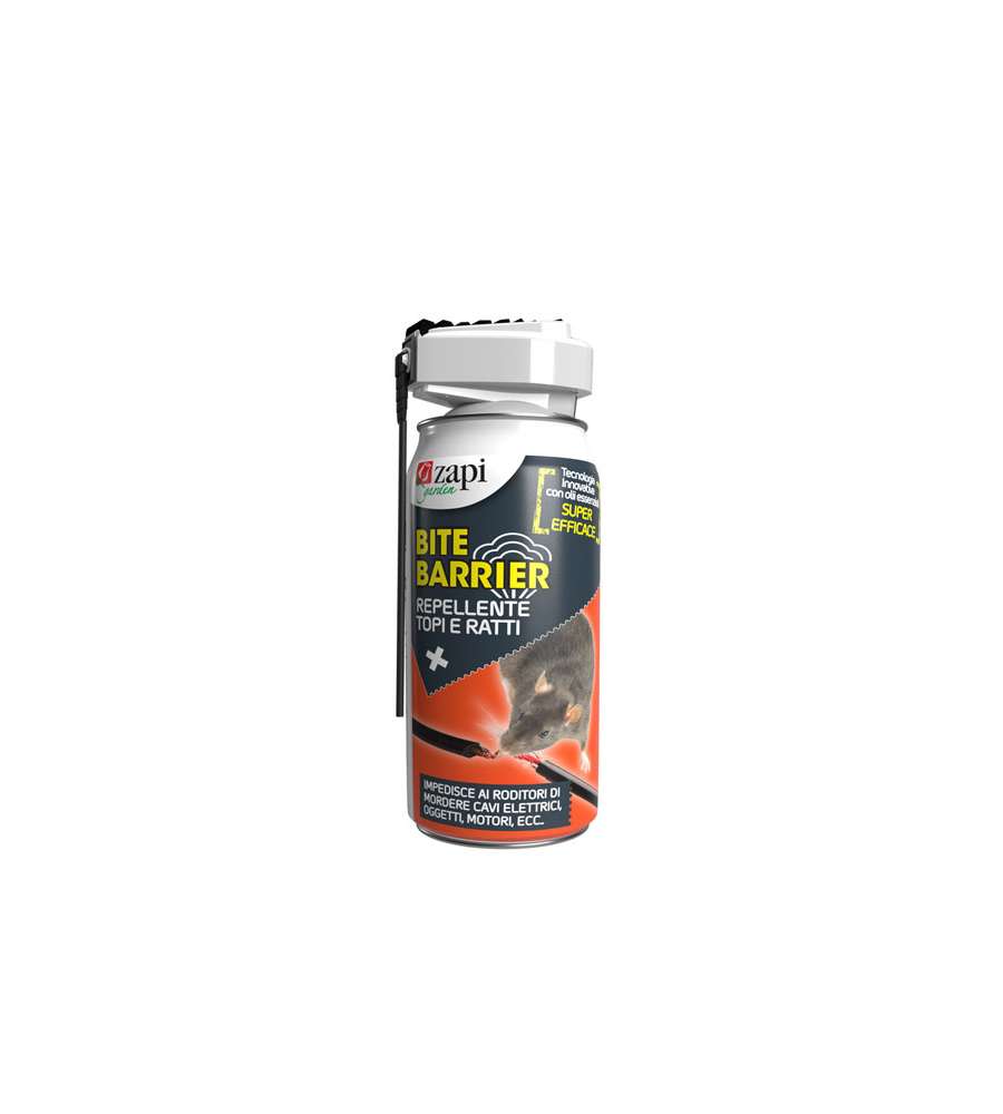 Repellente Topi Bite Barrier Spray Ml 400 Zapi