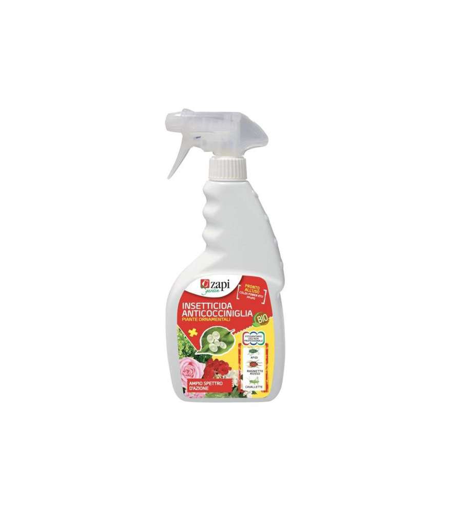 Insetticida Piante Cocciniglia Ml 500 Zapi
