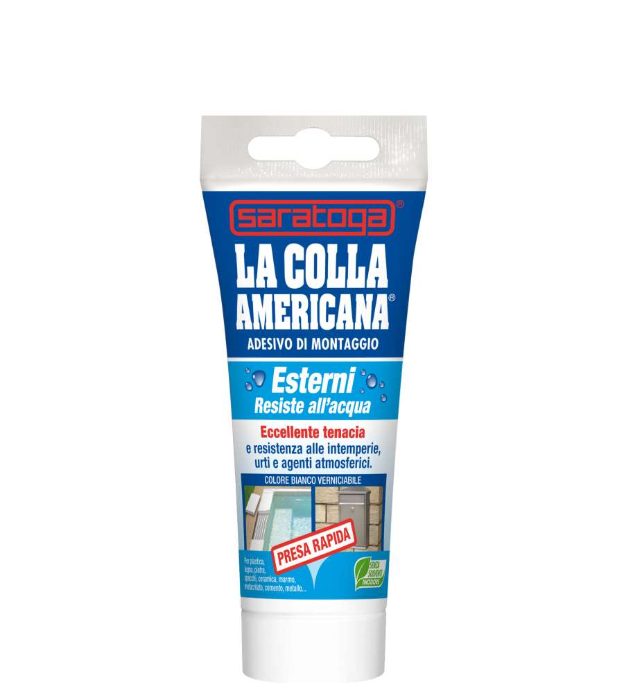 Colla Americana Esterni tubone 200 g