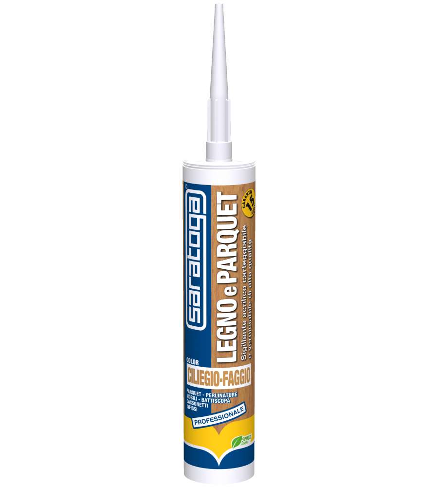 Saratoga Sigillante Acrilico - Marrone - 310 ml