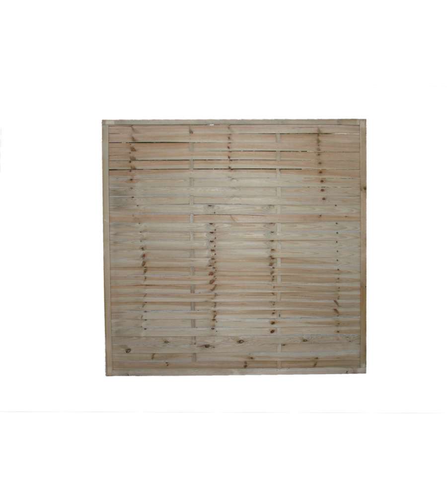 Pircher Frangivista in Legno - Naturale - 80x180 cm