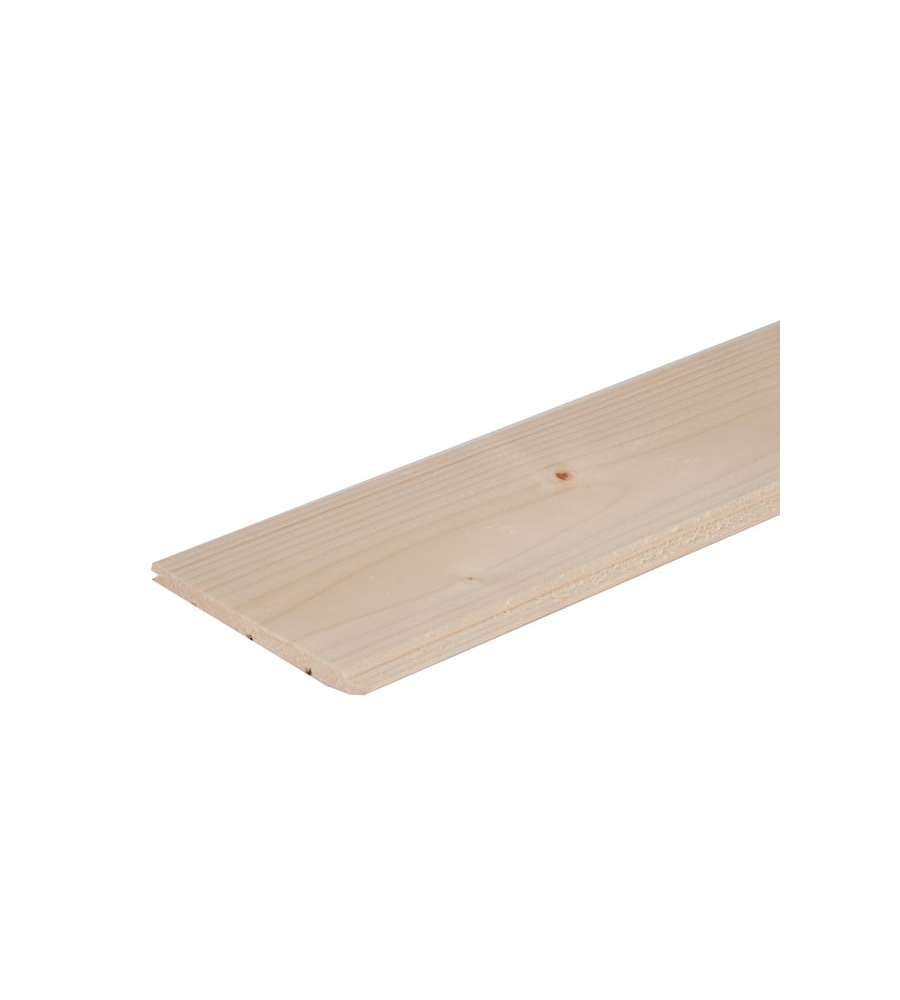 Pircher Perline Abete - 10x120x3000 mm