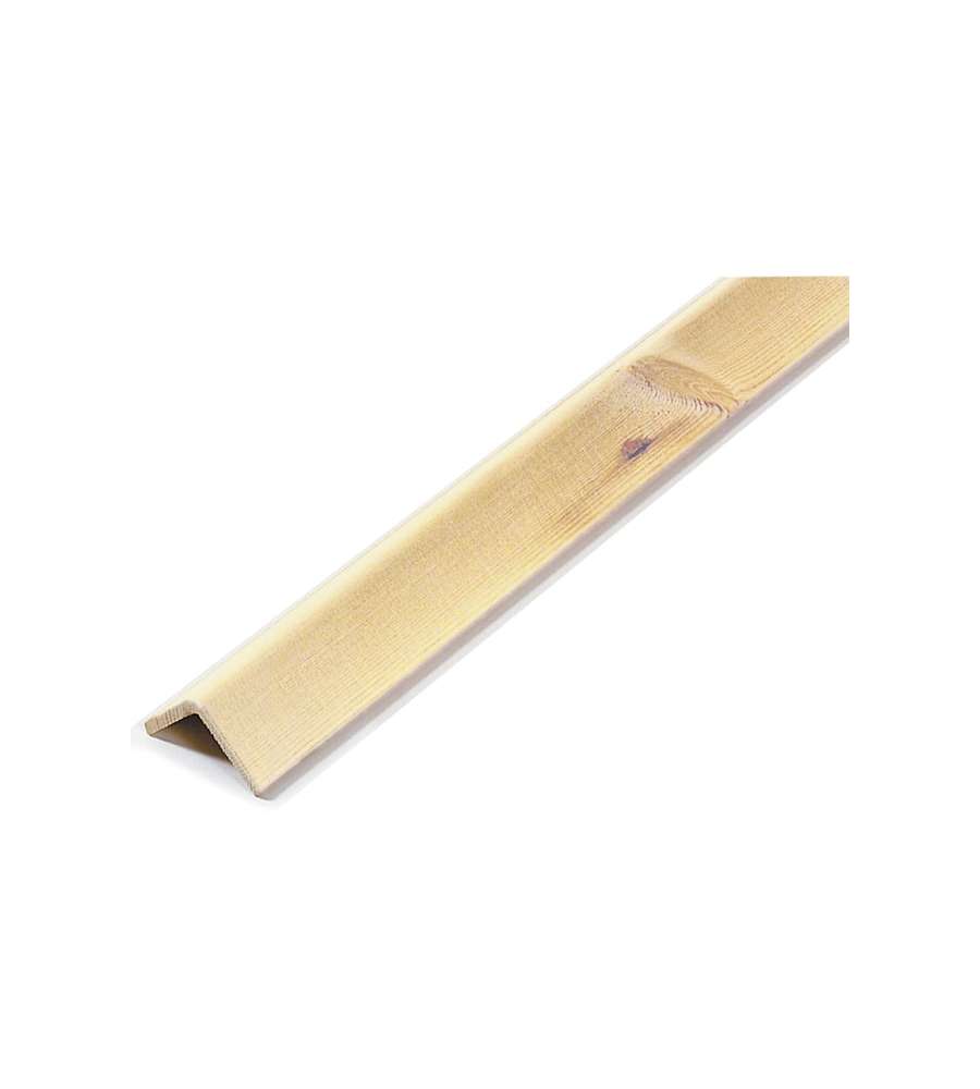 PARASPIGOLO PINO GREZZO mm 45x45x3000