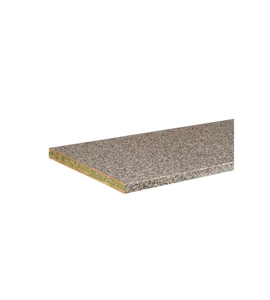 Top Cucina Granito Rosa Porrino 38X600X3050 mm