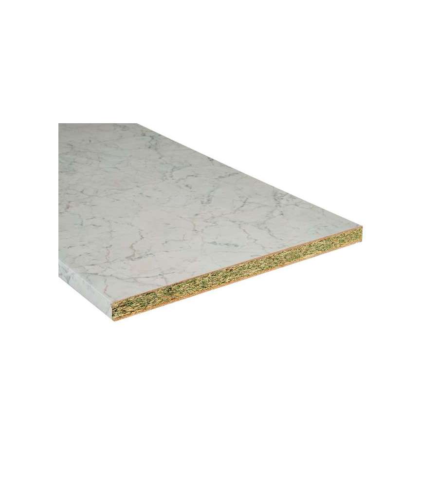 Pircher Top Cucina Marmo Sierra Idrorepellente - 38x600x3050 mm