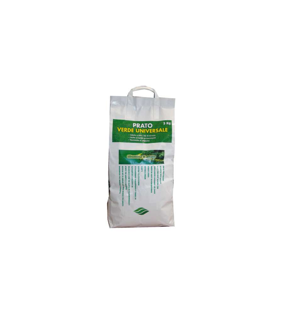 Euroseme Semi Prato Universale 5 kg - Copertura fino a 170 mq