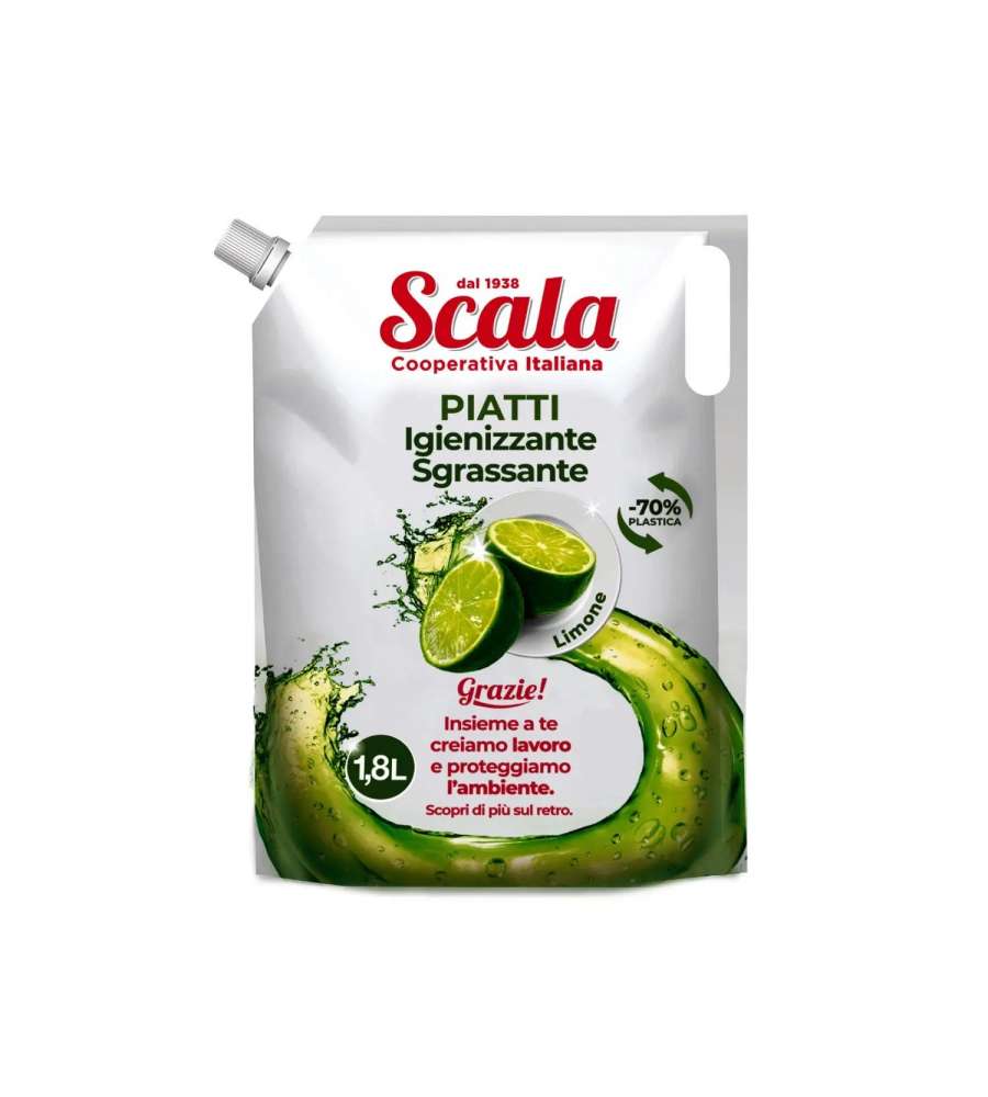 Scala Piatti Limone Eco 1,8L