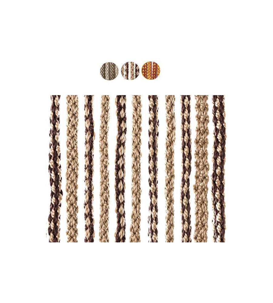 Tenda Cordonetto String Oro 120X230 F 124 Reds