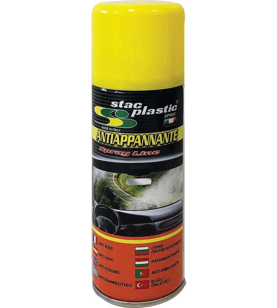 Spray antiappannante 200 ML istantaneo visibilit e sicurezza auto