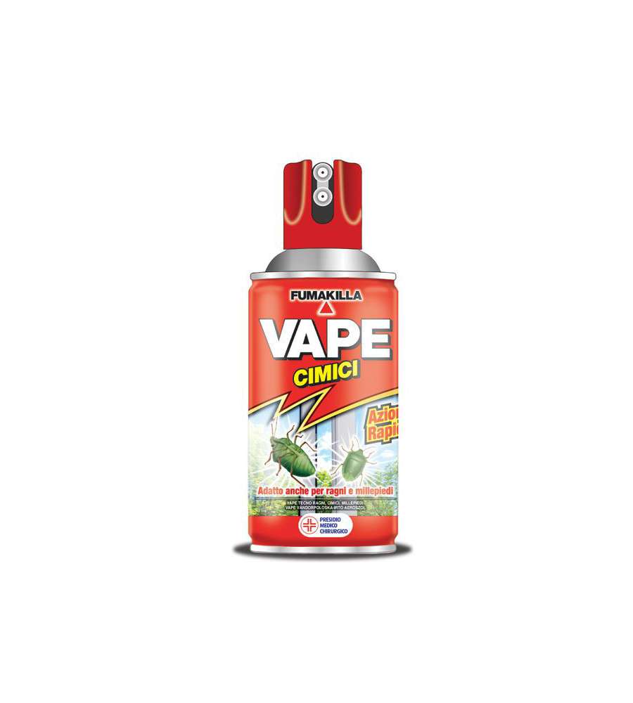 Insetticida Cimici Ml 300 Vape