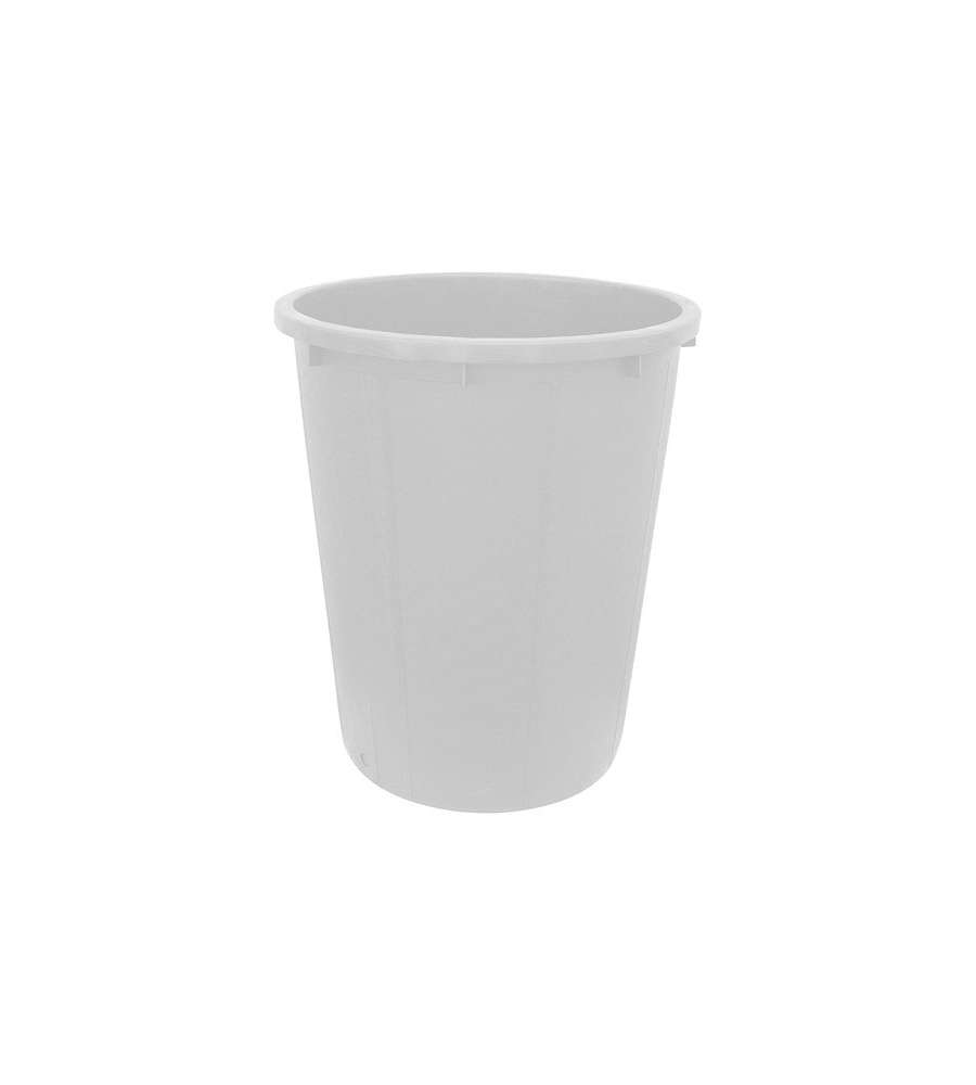 Bidone Immondizia Bianco 44 H 63 L  70         Ics