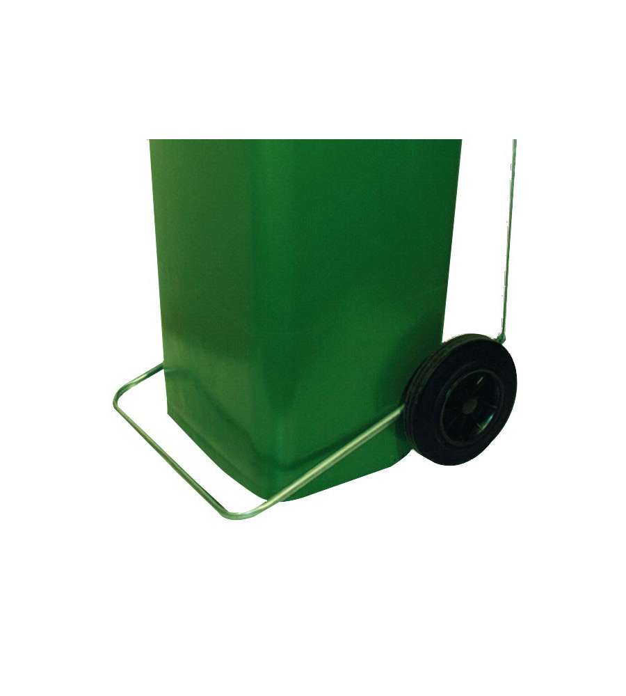 Pedale Con Asta per Bidone spazzatura da 120 l Ics