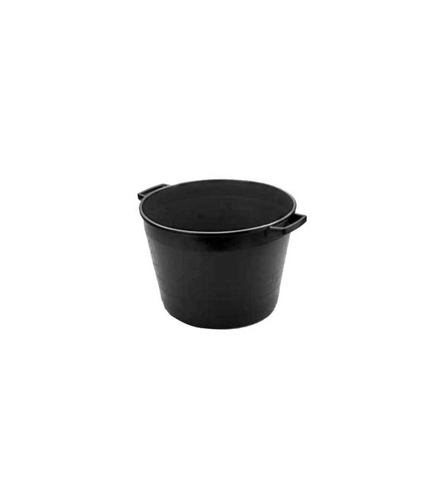 Cassa Macerie L  40  33 H 47 Nera Tonda        Ics