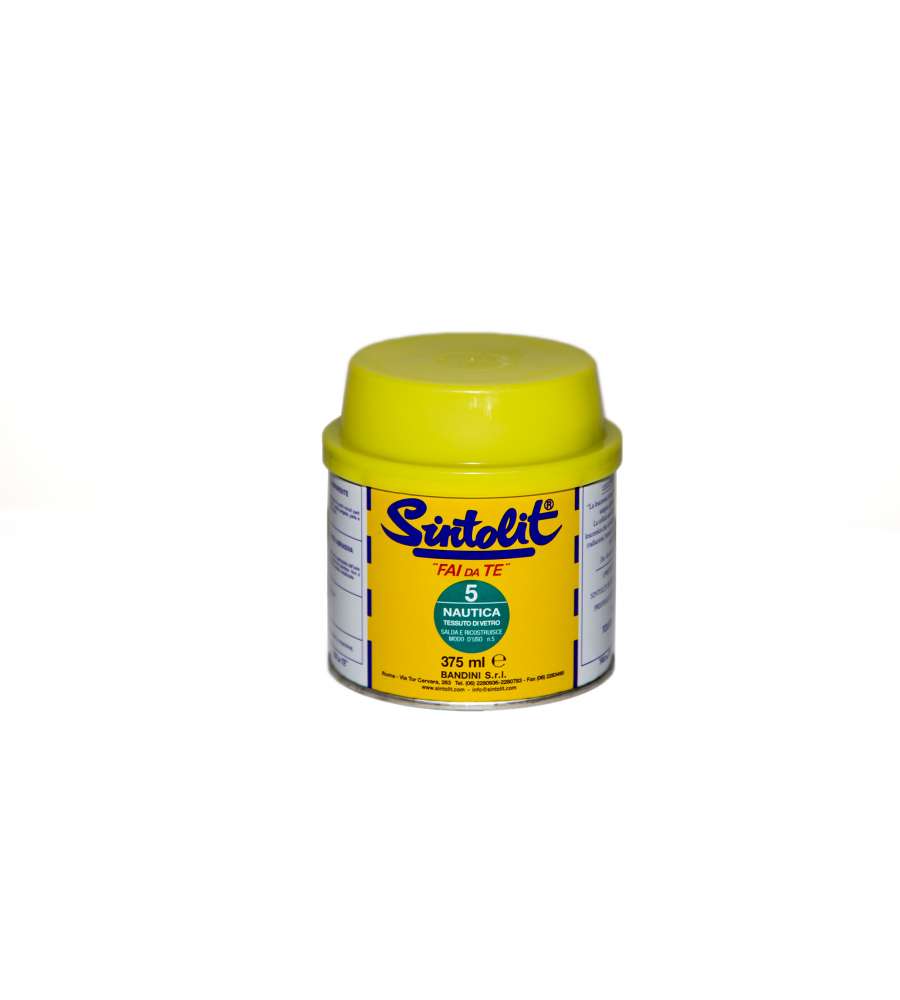Stucco nautico bicomponente Sintolit 375 ml