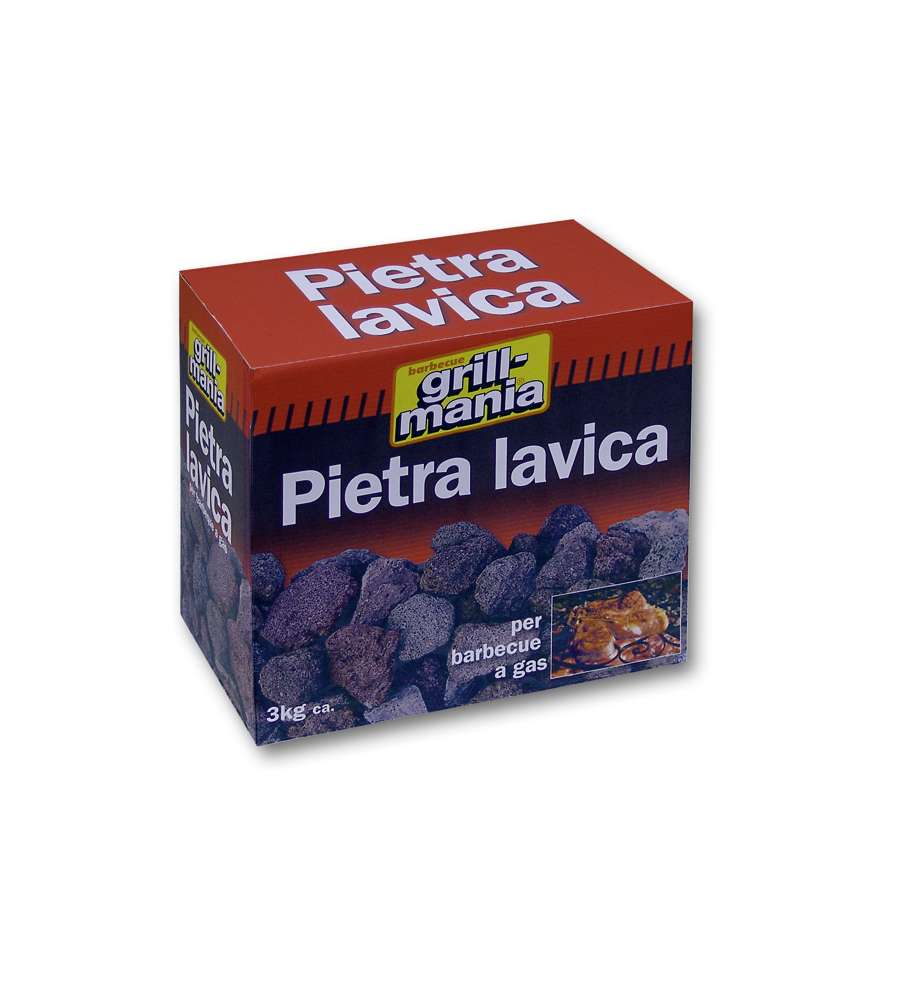 Pietra Lavica 3 kg