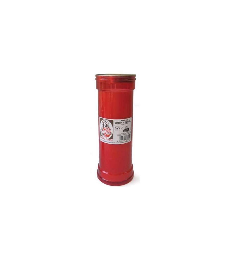 Cero votivo Sacro Cuore  P50