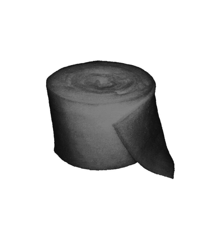 Filtro cappe carbone 20 x 0,45 h m