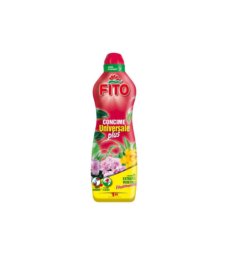 Concime Universale Plus Liquido Kg 1          Fito