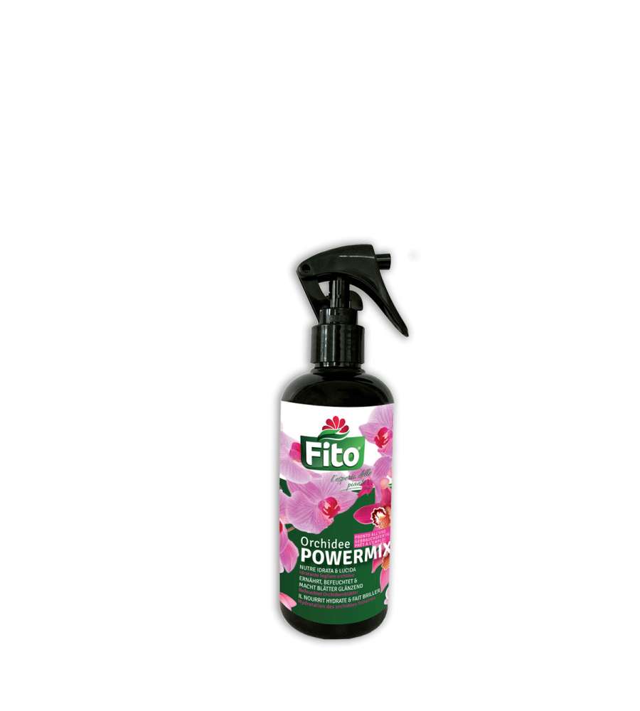 Power Spray Orchidee 300 Ml