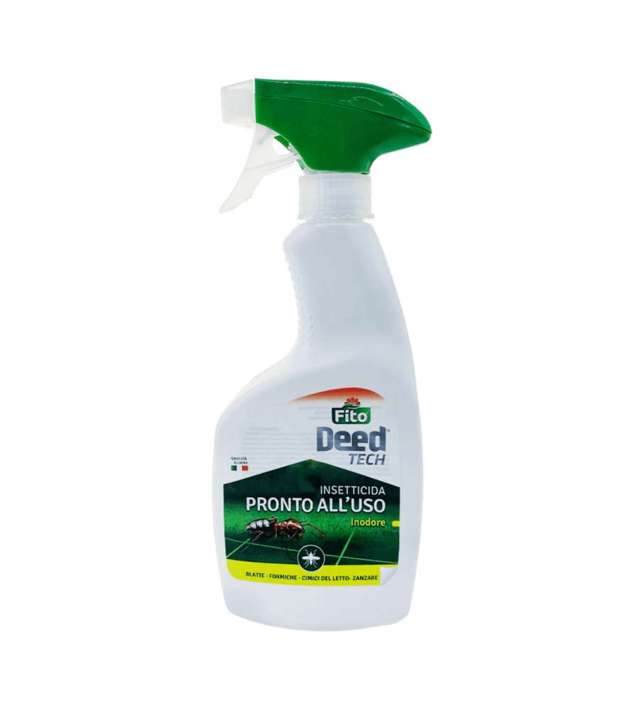Dt Insetticida Aquasect Rtu 500 Ml