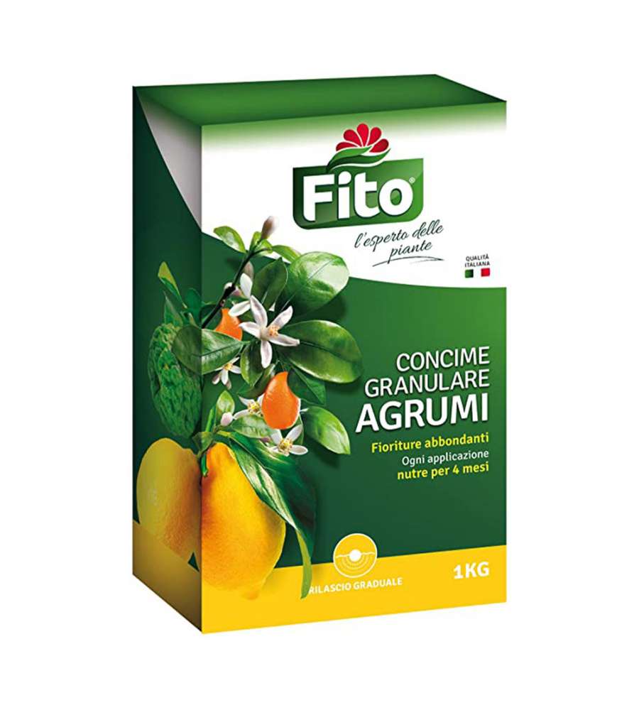 Concime Agrumi Granulare  1 Kg