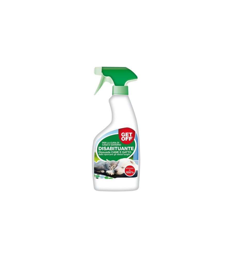 Disabituante cani e gatti 500 Ml