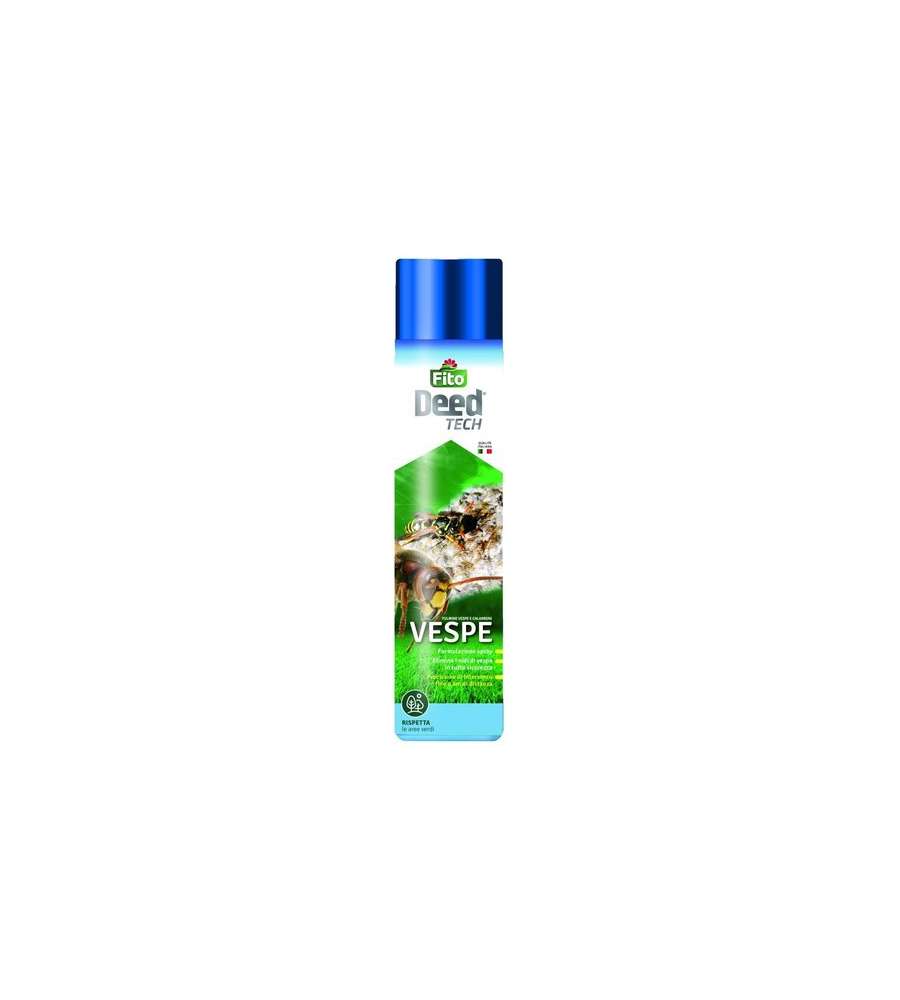 Insetticida Dt Vespe No Schiuma Spray 750 Ml