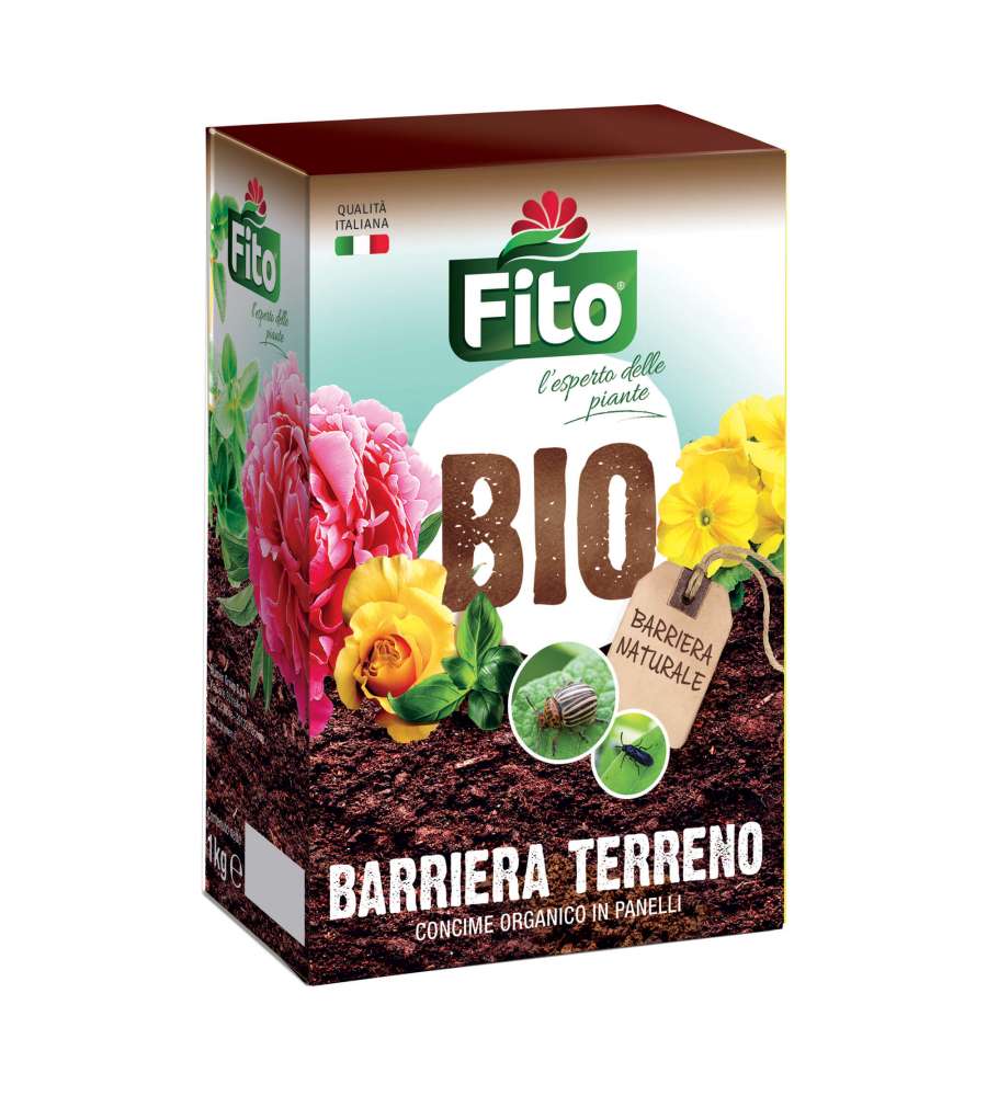 Barriera Terreno 800 G
