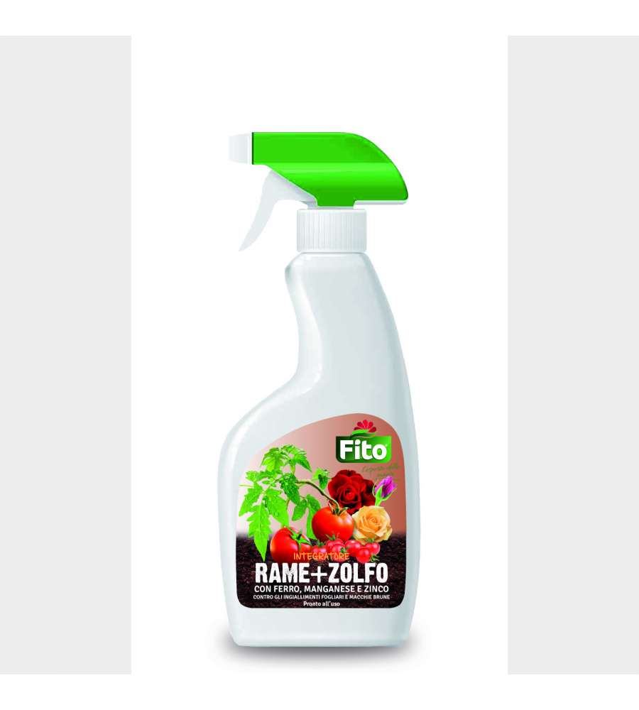 Fito Zolfo+Rame 500 Ml