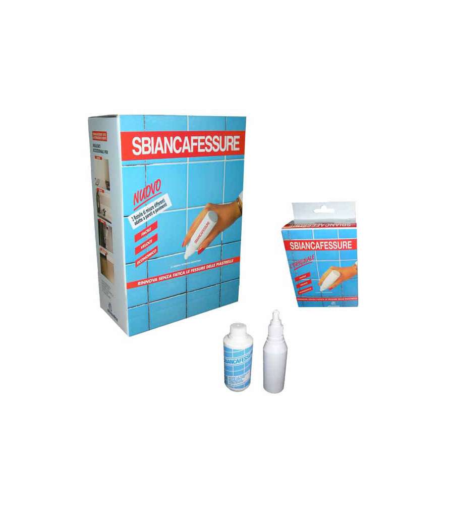 Sbiancafessure                          Ultravelox