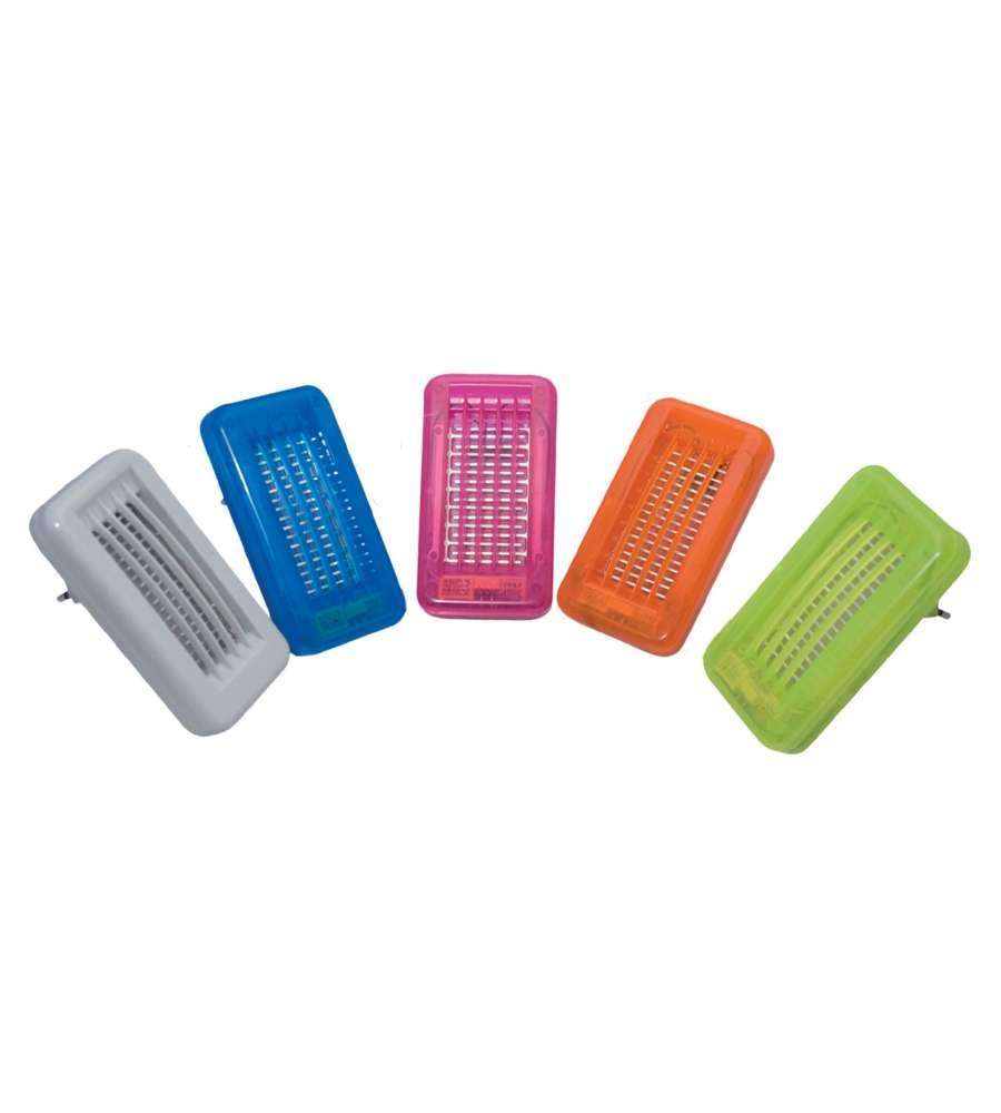Elettroinsetticida led Colori assortiti