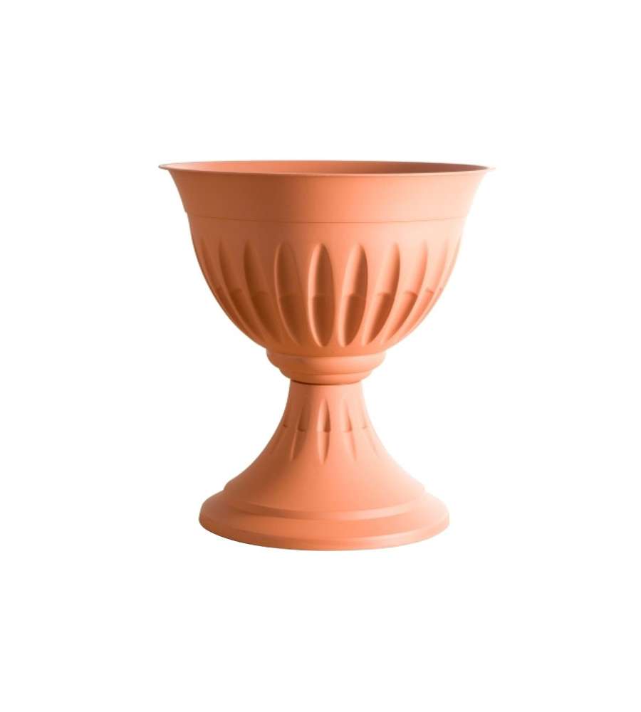 Vaso Alba Calice Coccio 33 H 35,0             Bama