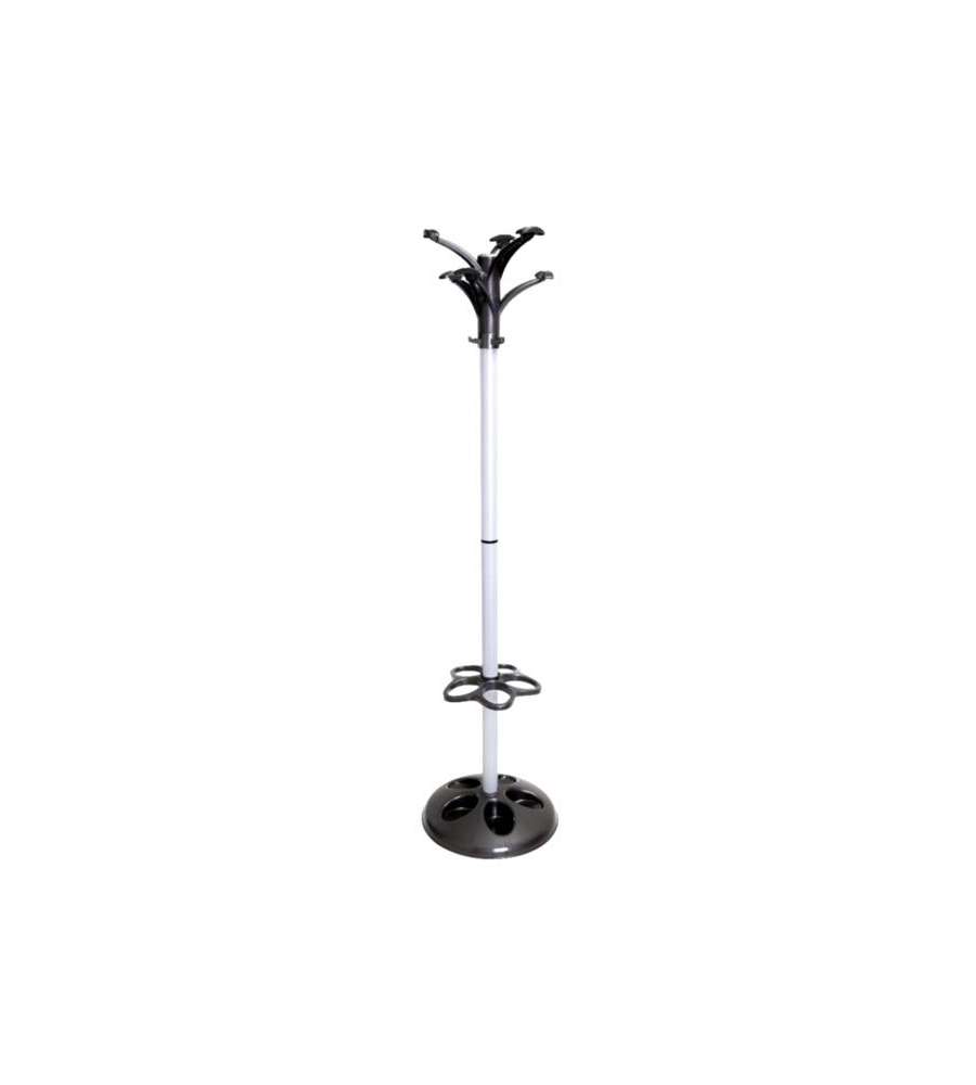Appendiabiti Colonna Portaombrelli Flow H 170 Bama