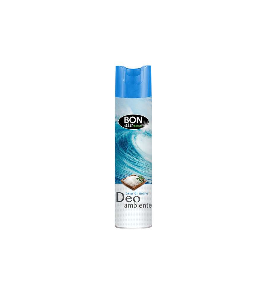 Deodorante Ambienti Muschio Bianco Ml 300 Bon Air