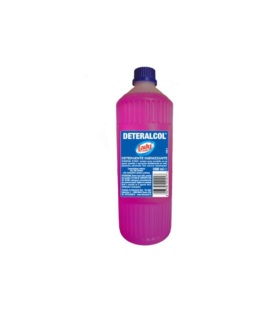Deteralcol                          L 1,0 Lady2000
