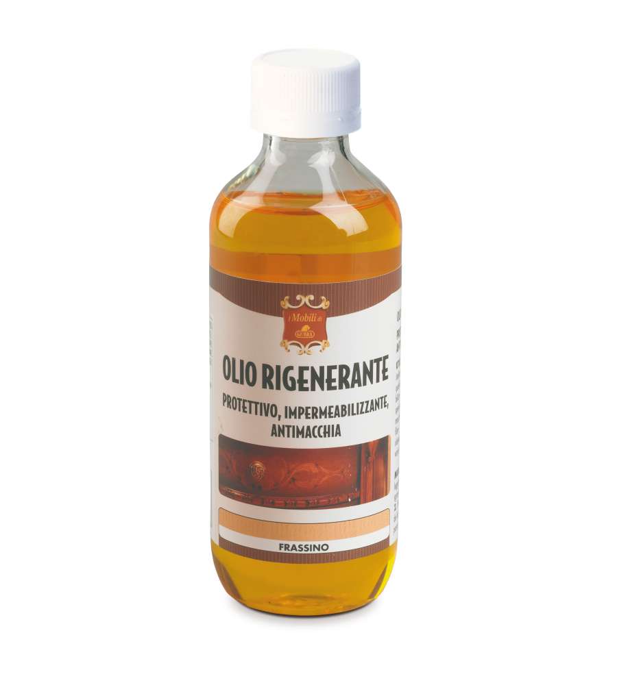 Olio Rigenerante Rovere 200 Ml